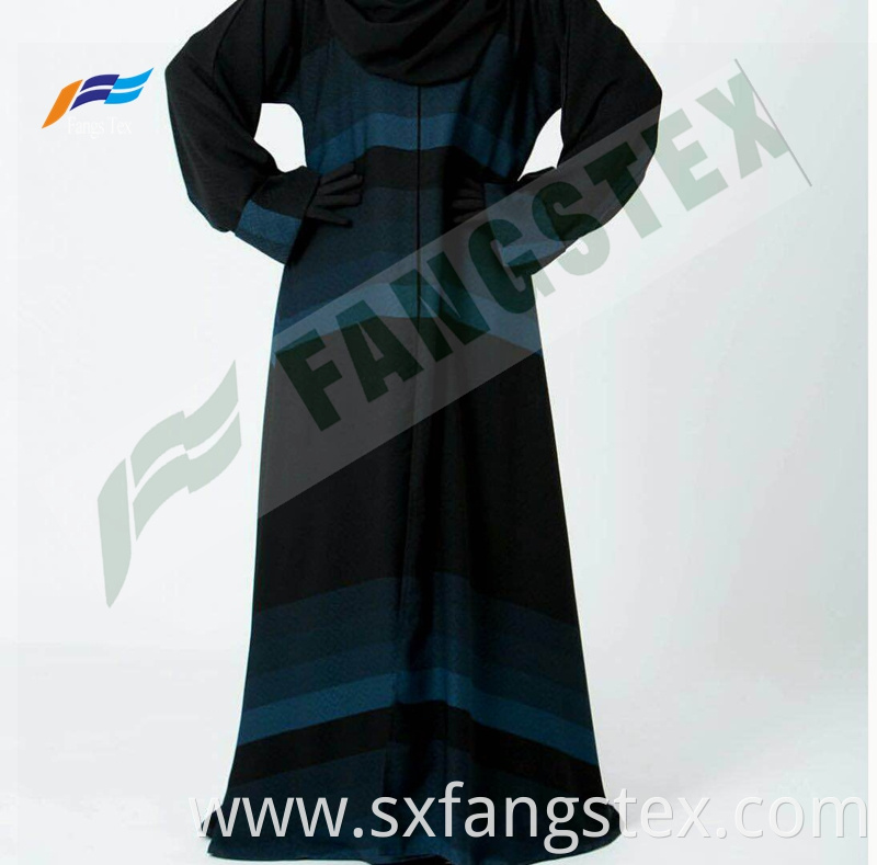 excellent quality formal black fabric